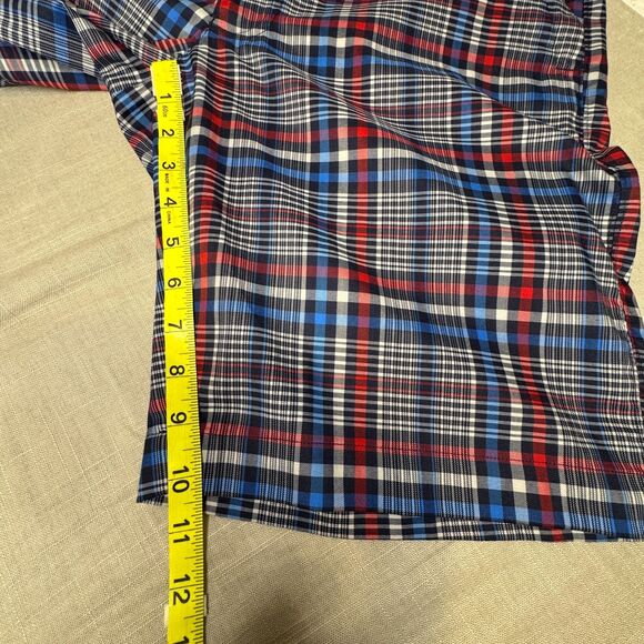 Men's Callaway Optimal Performance Chino Plaid Golf Shorts - 32-34" Waist - Picture 6 of 7
